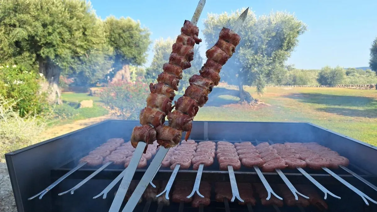 Bombette pugliesi