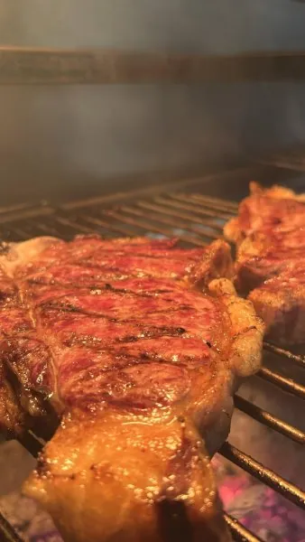 Macelleria esterna